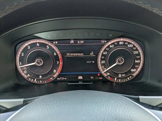 used 2019 Volkswagen Atlas car, priced at $14,498