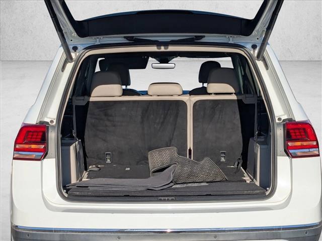 used 2019 Volkswagen Atlas car, priced at $14,498