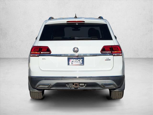 used 2019 Volkswagen Atlas car, priced at $14,498