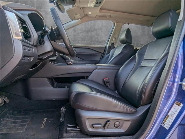 used 2022 Nissan Rogue car, priced at $26,495