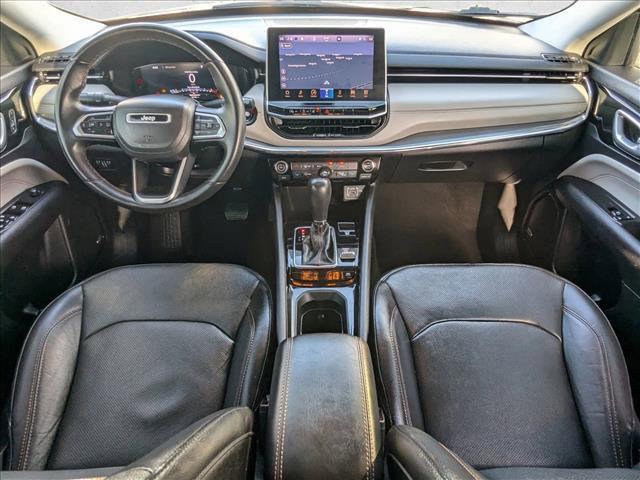 used 2022 Jeep Compass car, priced at $23,598