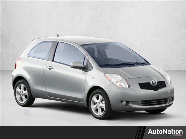used 2008 Toyota Yaris car, priced at $4,498