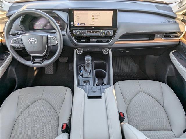used 2025 Toyota Grand Highlander car, priced at $55,884