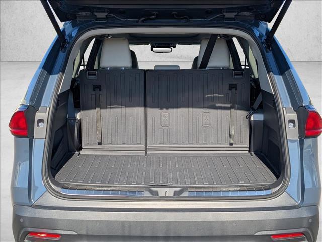 used 2025 Toyota Grand Highlander car, priced at $55,884