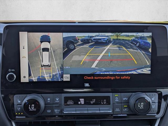 used 2025 Toyota Grand Highlander car, priced at $55,884