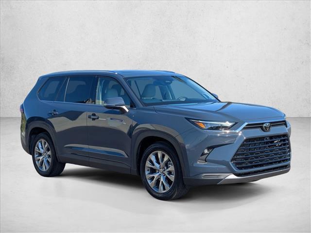 used 2025 Toyota Grand Highlander car, priced at $55,884