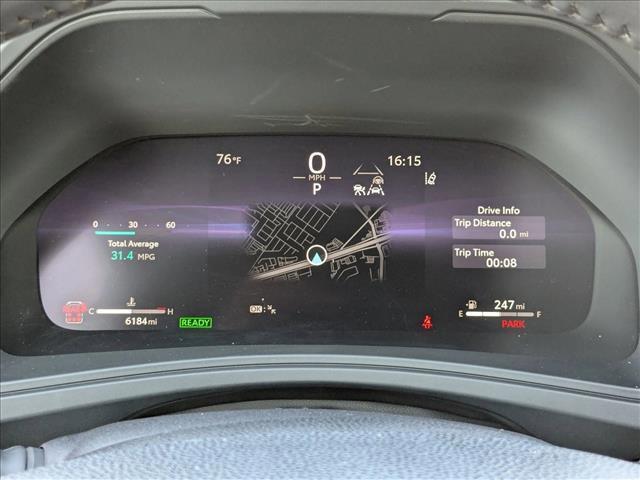 used 2025 Toyota Grand Highlander car, priced at $55,884