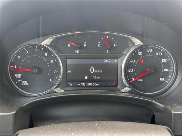 used 2024 GMC Terrain car, priced at $22,497