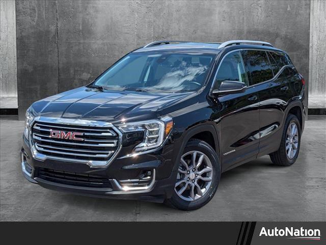 used 2024 GMC Terrain car, priced at $21,498