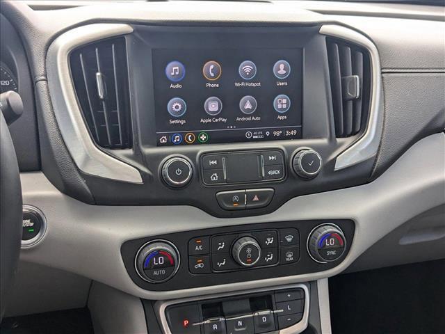 used 2024 GMC Terrain car, priced at $22,497