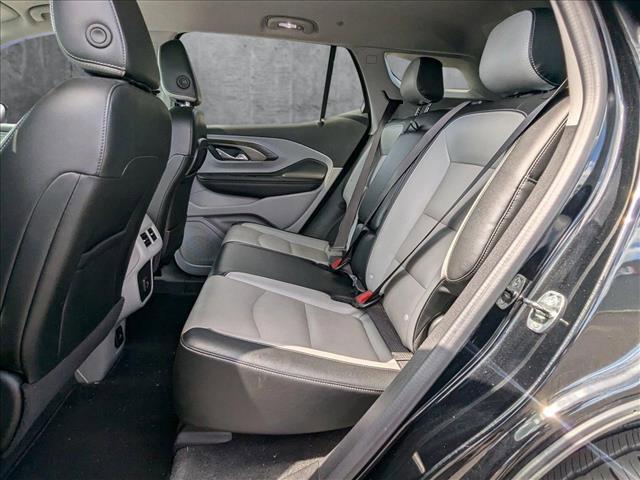 used 2024 GMC Terrain car, priced at $22,497