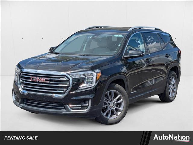 used 2024 GMC Terrain car, priced at $20,498