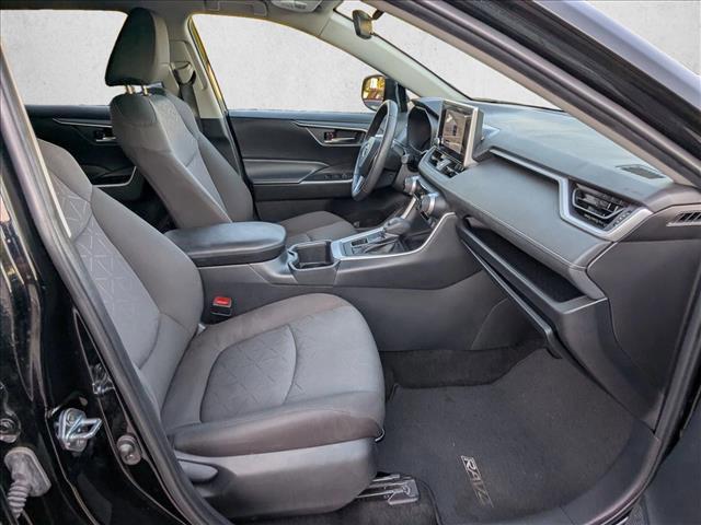 used 2024 Toyota RAV4 car, priced at $26,249