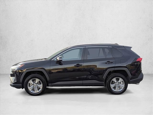 used 2024 Toyota RAV4 car, priced at $26,249