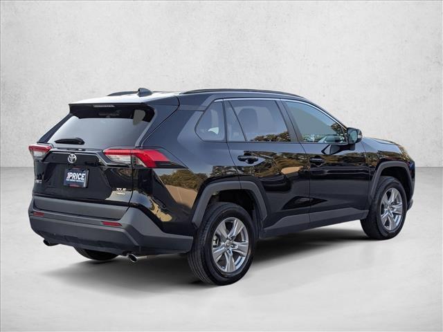 used 2024 Toyota RAV4 car, priced at $26,249