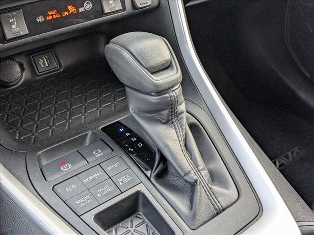 used 2024 Toyota RAV4 car, priced at $26,249