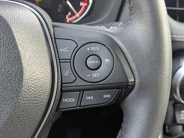 used 2024 Toyota RAV4 car, priced at $26,249