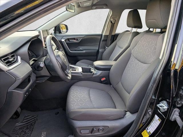 used 2024 Toyota RAV4 car, priced at $26,249