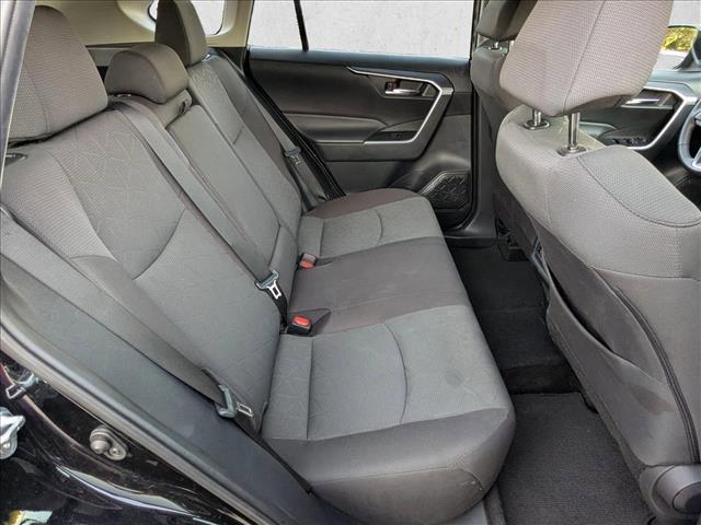 used 2024 Toyota RAV4 car, priced at $26,249