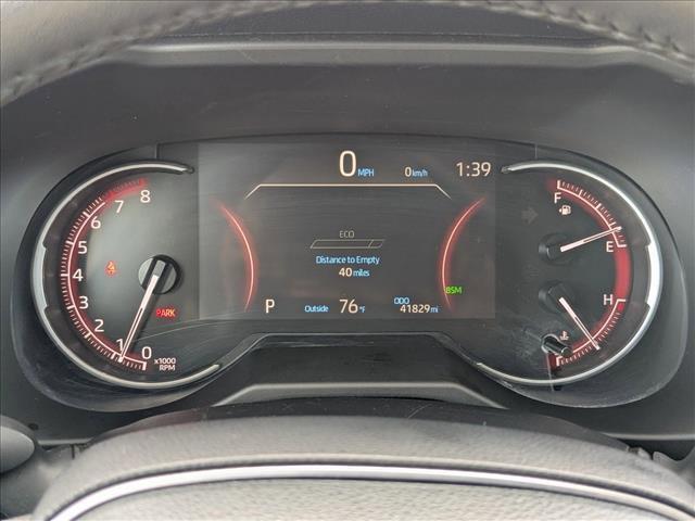 used 2024 Toyota RAV4 car, priced at $26,249