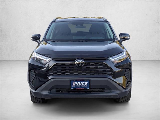 used 2024 Toyota RAV4 car, priced at $26,249
