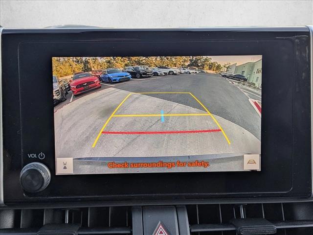 used 2024 Toyota RAV4 car, priced at $26,249