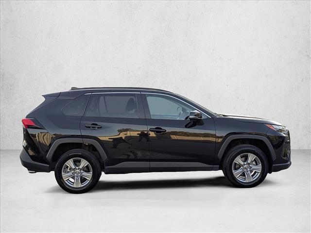 used 2024 Toyota RAV4 car, priced at $26,249