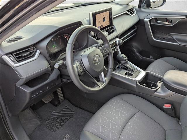 used 2024 Toyota RAV4 car, priced at $26,249