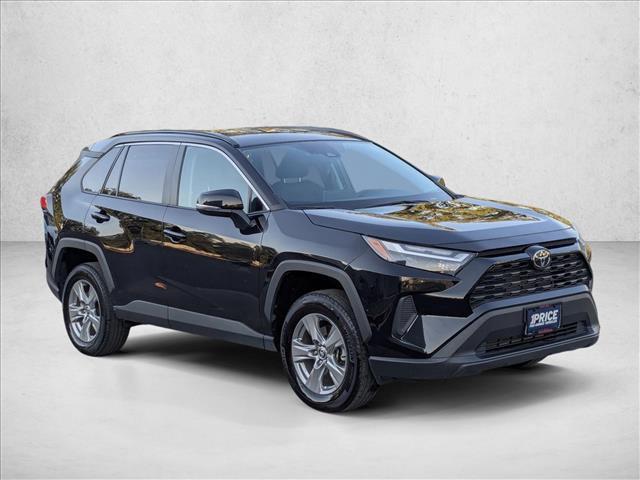 used 2024 Toyota RAV4 car, priced at $26,249