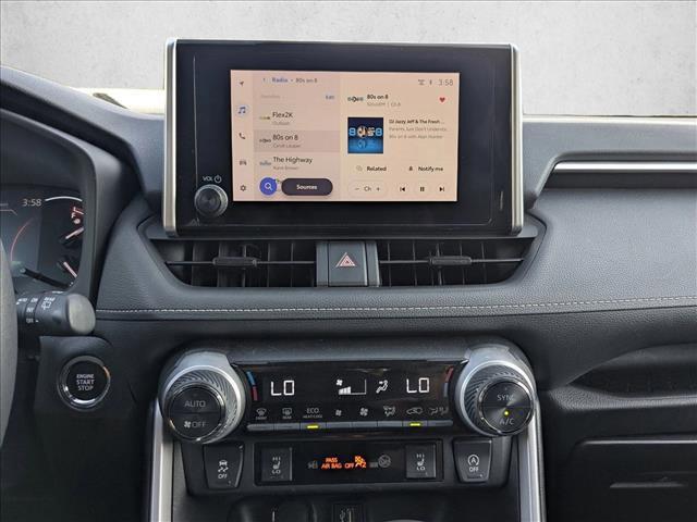 used 2024 Toyota RAV4 car, priced at $26,249