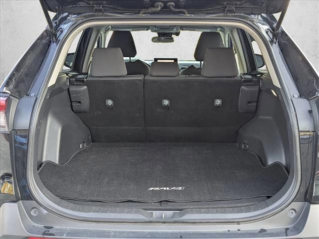 used 2024 Toyota RAV4 car, priced at $26,249