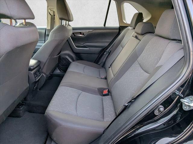 used 2024 Toyota RAV4 car, priced at $26,249