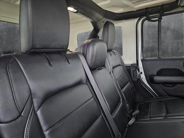 used 2018 Jeep Wrangler Unlimited car, priced at $23,989