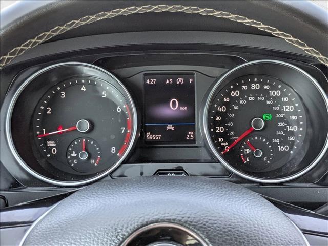 used 2021 Volkswagen Tiguan car, priced at $18,498