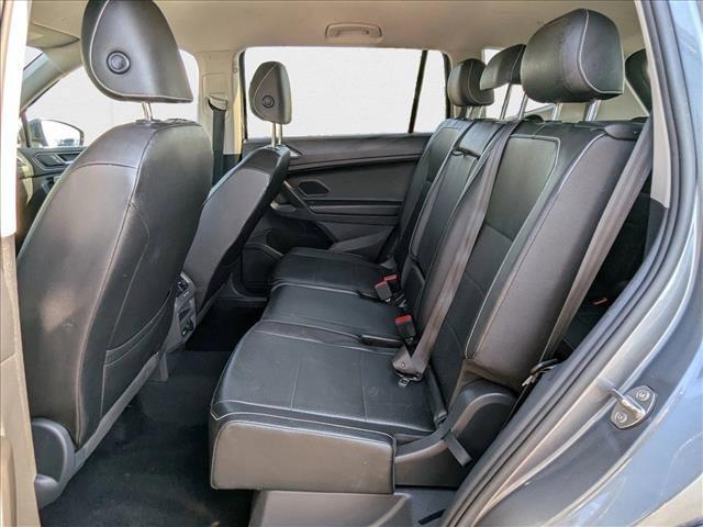 used 2021 Volkswagen Tiguan car, priced at $18,498