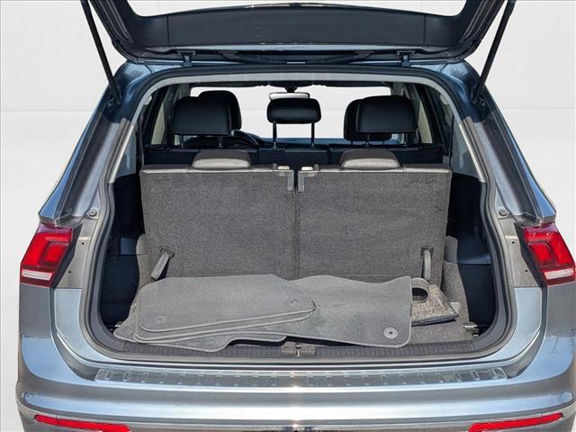 used 2021 Volkswagen Tiguan car, priced at $18,498