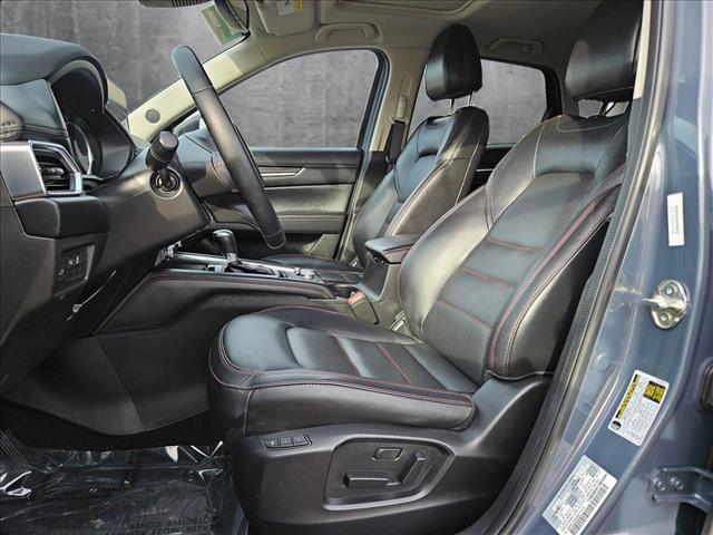 used 2024 Mazda CX-5 car, priced at $26,398