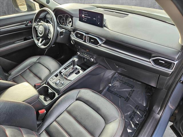 used 2024 Mazda CX-5 car, priced at $26,398