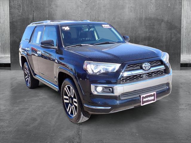 used 2016 Toyota 4Runner car, priced at $29,989