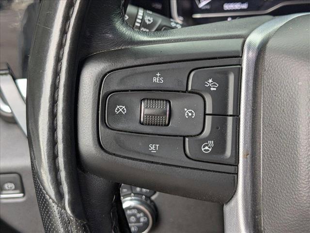 used 2022 GMC Sierra 1500 car, priced at $36,989