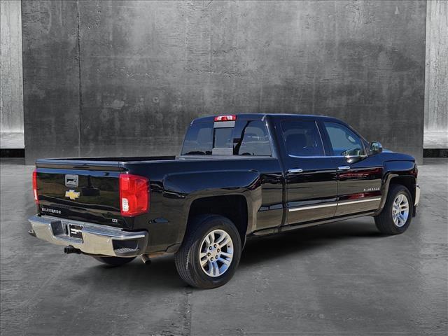 used 2017 Chevrolet Silverado 1500 car, priced at $24,989