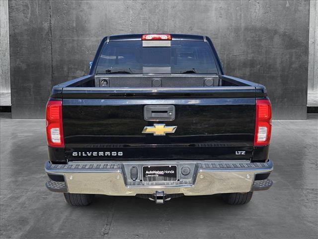 used 2017 Chevrolet Silverado 1500 car, priced at $24,989