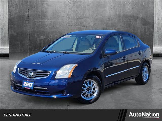 used 2010 Nissan Sentra car, priced at $3,998