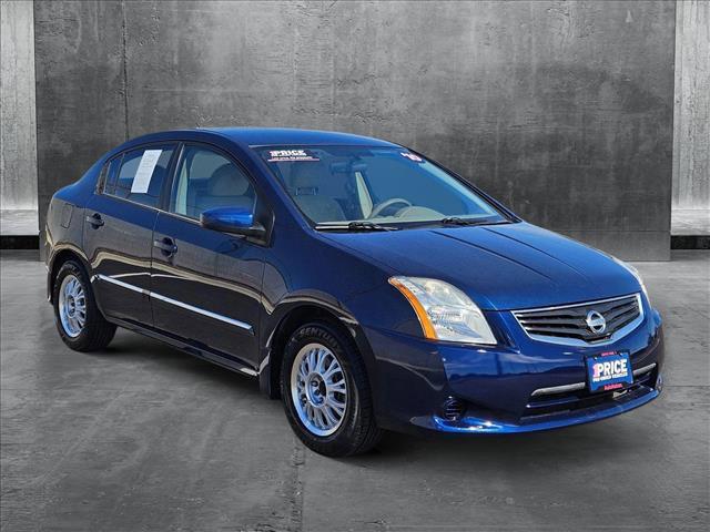 used 2010 Nissan Sentra car, priced at $3,998