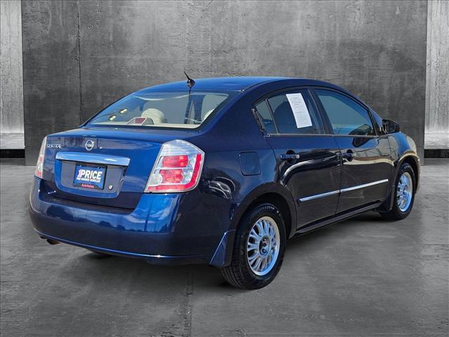 used 2010 Nissan Sentra car, priced at $3,998