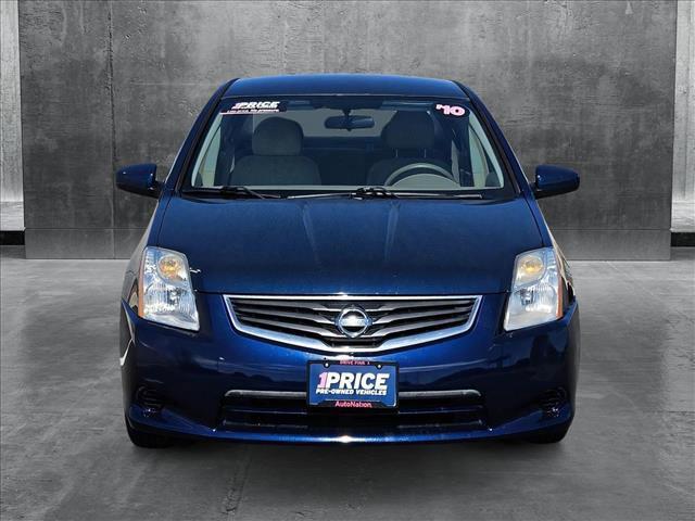 used 2010 Nissan Sentra car, priced at $3,998