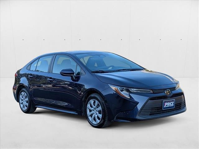 used 2023 Toyota Corolla car, priced at $17,989