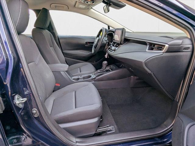 used 2023 Toyota Corolla car, priced at $17,989