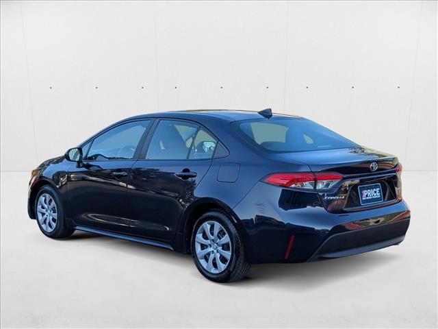 used 2023 Toyota Corolla car, priced at $17,989