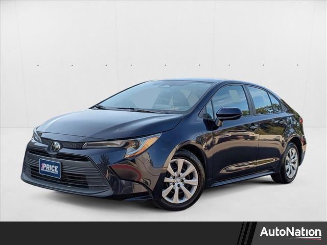 used 2023 Toyota Corolla car, priced at $17,989